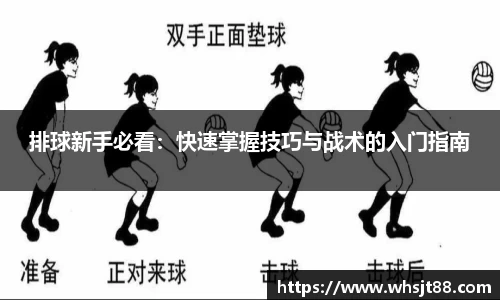 排球新手必看：快速掌握技巧与战术的入门指南